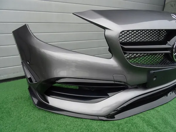 Paraurti anteriore Mercedes A45 AMG S W176 Lift image 2