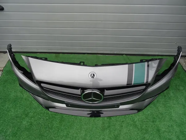 Paraurti anteriore Mercedes A45 AMG S W176 Lift image 6