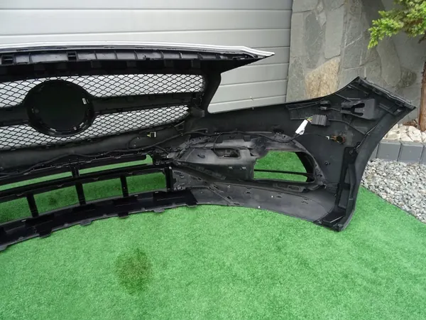 Paraurti anteriore Mercedes A45 AMG S W176 Lift image 9