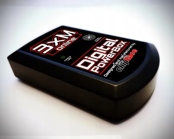 ChipRace Caixa de Tuning Digital para Diesel Common Rail image 5