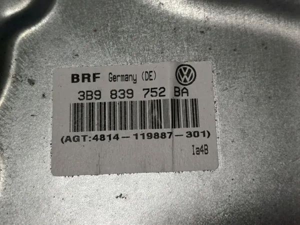 Regulador janela traseira direita OEM DRC101033 VW Passat image 3