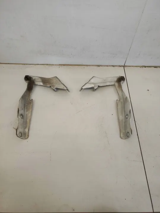 Mercedes W470 Motorkapscharnier-Set - Links & Rechts image 2