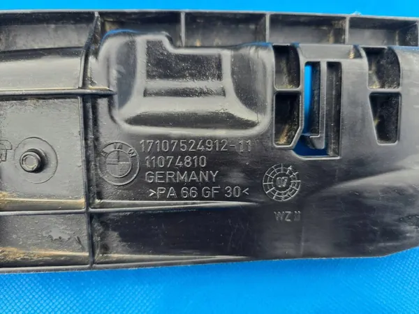 Vänster kylarram BMW E90 E87 E84 E89 image 2