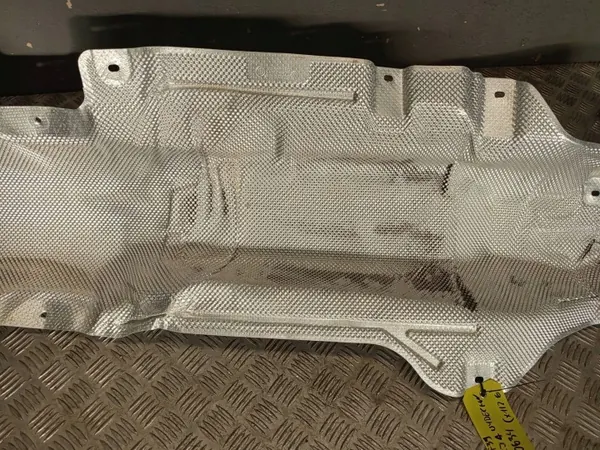 OEM 7410634 Bouclier thermique échappement BMW X1/X2 image 3