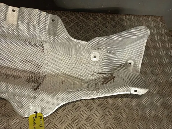 OEM 7410634 Bouclier thermique échappement BMW X1/X2 image 4