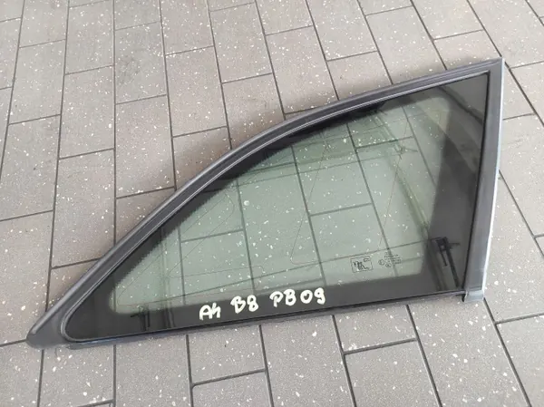 SZYBA AUDI A4 Taka-Oikea Lasi - OEM Osa image 2