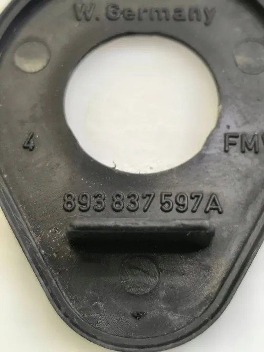 Raamregelaar handgreep OEM 893837597A Audi 80 90 image 3