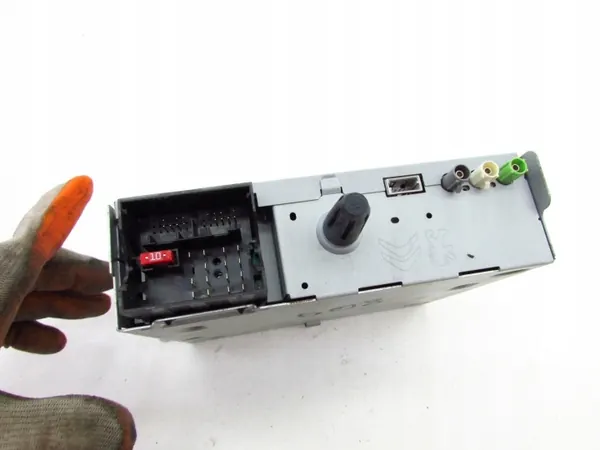 Lecteur Radio CD Navigation OEM 9801175780 image 4