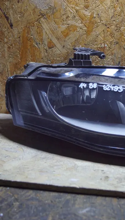 AUDI A4 B8 Faro Delantero Derecho UK 8K0941004A image 3