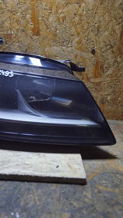 AUDI A4 B8 Faro Delantero Derecho UK 8K0941004A image 4