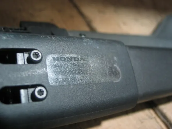 Bâche de coffre OEM ROLETA KOMBI CIVIC IX MOTOCOMPLEX image 10