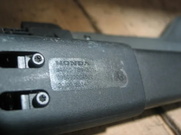 Bâche de coffre OEM ROLETA KOMBI CIVIC IX MOTOCOMPLEX image 9