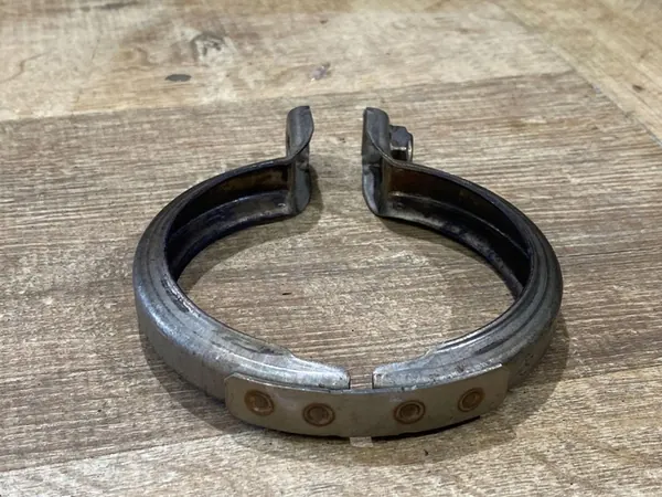 Abrazadera de escape Mercedes-Benz A0029954702 image 2