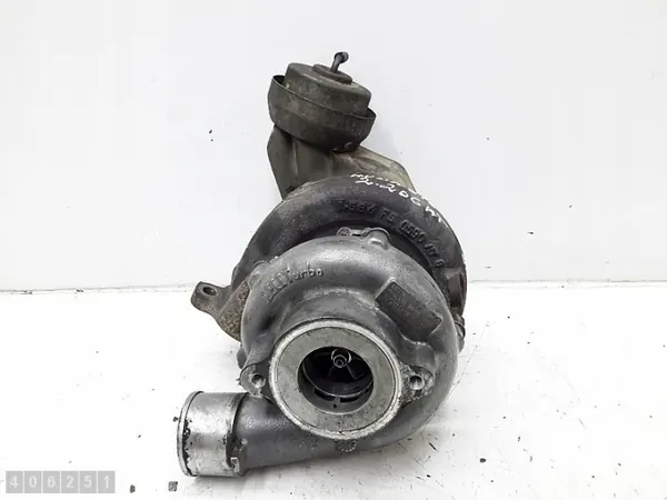 Toyota Turbokompressor OEM AM-406251 för Avensis image 2