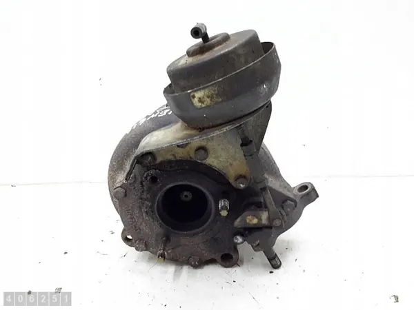 Toyota Turbokompressor OEM AM-406251 för Avensis image 3