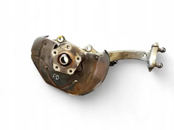 OEM 4M0407560 Vorderradnabe Audi Q7 2016 image 2