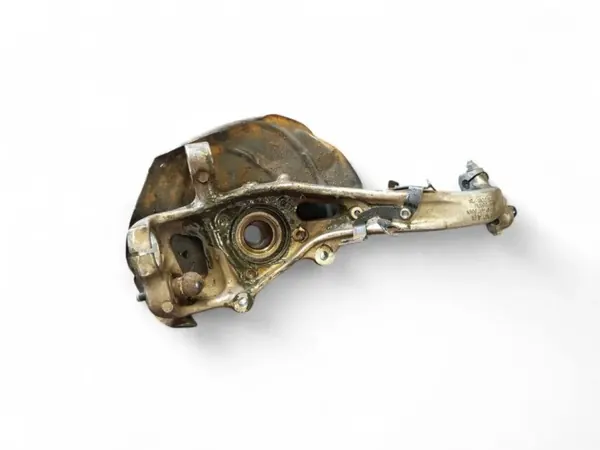 OEM 4M0407560 Vorderradnabe Audi Q7 2016 image 3