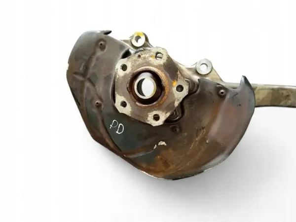 OEM 4M0407560 Vorderradnabe Audi Q7 2016 image 5
