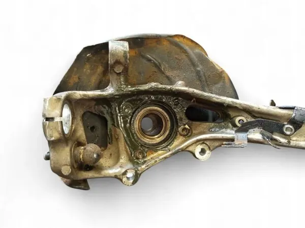 OEM 4M0407560 Vorderradnabe Audi Q7 2016 image 7