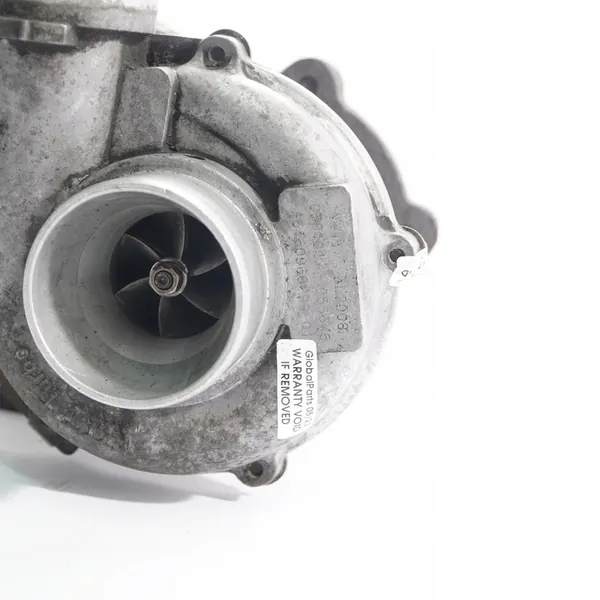 Mercedes W639 OM646 Turbo A6460960299 image 2