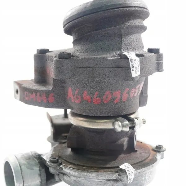 Mercedes W639 OM646 Turbo A6460960299 image 8