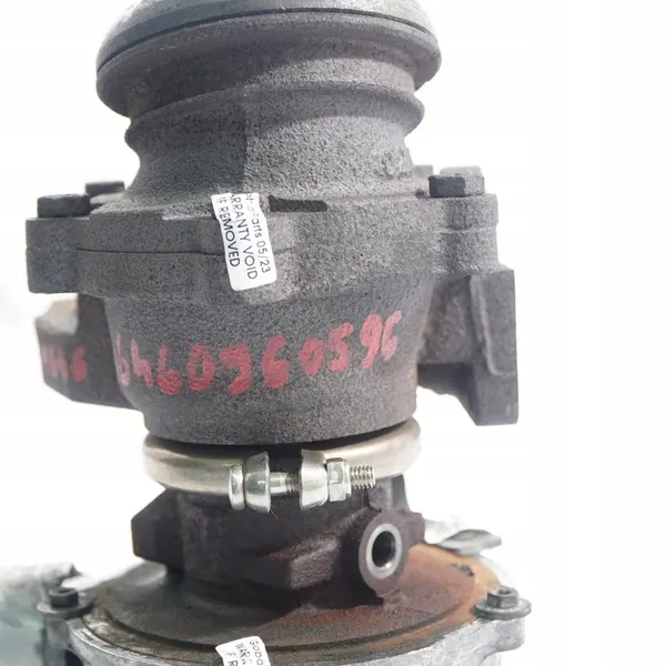 Mercedes W639 OM646 Turbo A6460960299 image 9