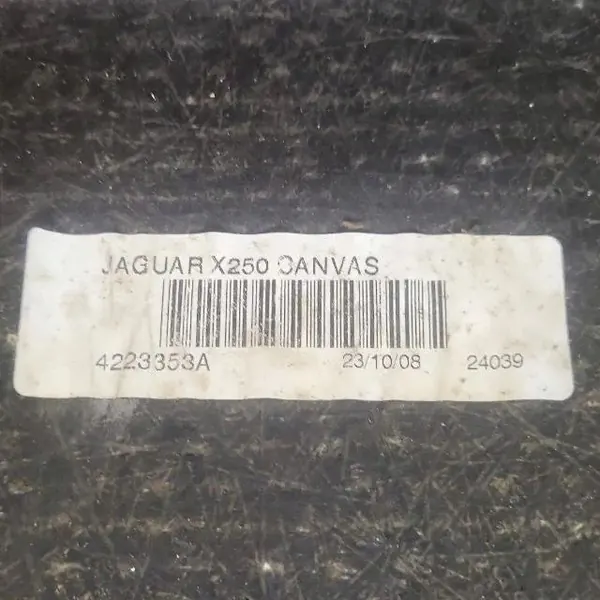 Jaguar XF X250 Schiebedach OEM 4223353A image 6