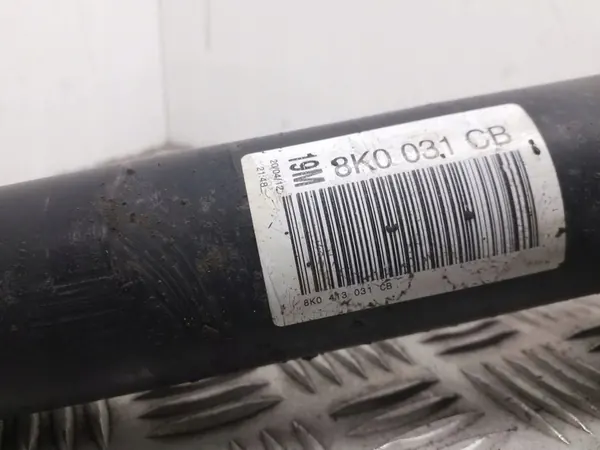 Ammortizzatore anteriore Audi A4 S4 B8 2012 8K0031CB image 2