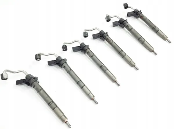 Inyector Audi 3.0 TDI OEM 059130277DS - Usado image 2