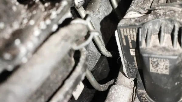 Válvula EGR Ford C-MAX OEM 702209150 1.5L 2017 image 3