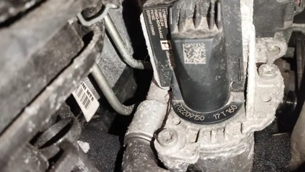 Válvula EGR Ford C-MAX OEM 702209150 1.5L 2017 image 4