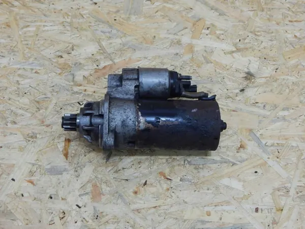 Startmotor CKL294 för VW T5 Transporter 2.5 TDI image 4