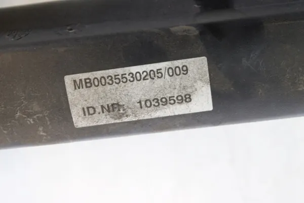 Cilindro elevador cabina OEM 0035530205 Mercedes Actros MP4 image 5