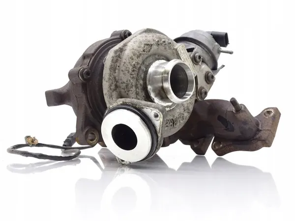 Turbocompressor OEM 03L145721B para Audi A6 C7 2.0 TDI image 3