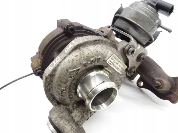 Turbocompressor OEM 03L145721B para Audi A6 C7 2.0 TDI image 5