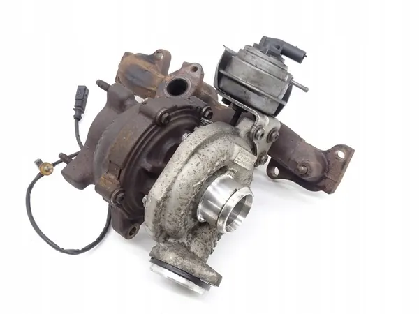 Turbocompressor OEM 03L145721B para Audi A6 C7 2.0 TDI image 7