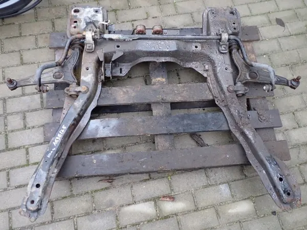 Carro transversal SANKI para Peugeot 807 2.2 HDI image 2