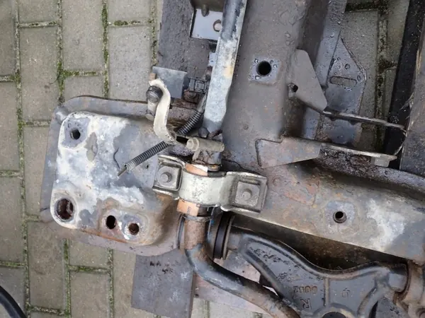 Carro transversal SANKI para Peugeot 807 2.2 HDI image 3
