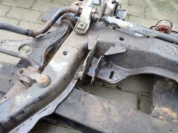 Carro transversal SANKI para Peugeot 807 2.2 HDI image 8