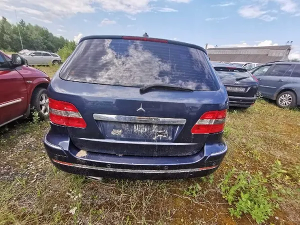 Arrancador Mercedes-Benz B-CLASS 2006 2.0L A0061510301 image 10