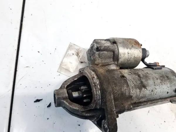 Arrancador Mercedes-Benz B-CLASS 2006 2.0L A0061510301 image 2