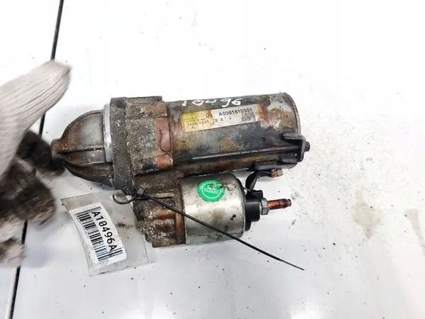 Arrancador Mercedes-Benz B-CLASS 2006 2.0L A0061510301 image 3