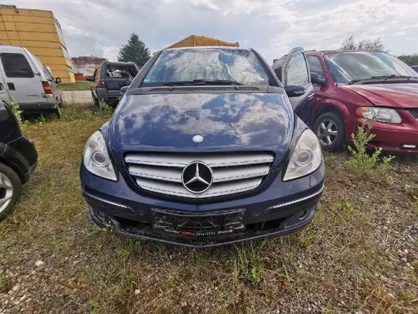 Arrancador Mercedes-Benz B-CLASS 2006 2.0L A0061510301 image 6