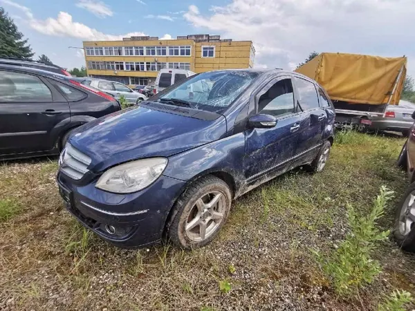 Arrancador Mercedes-Benz B-CLASS 2006 2.0L A0061510301 image 7