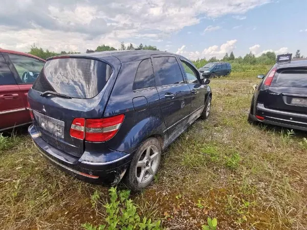 Arrancador Mercedes-Benz B-CLASS 2006 2.0L A0061510301 image 9