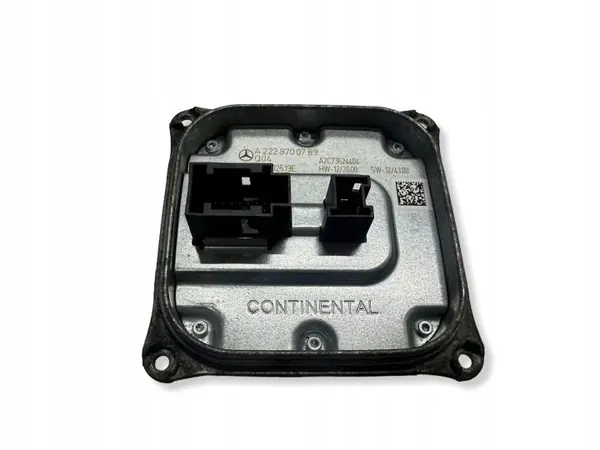 Xenon-voorschakelapparaat OEM A2228700789 Rechts voor Mercedes GLS image 2