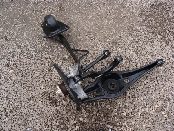 Braço de suspensão traseiro esquerdo GAD6366 VW Tiguan II image 2