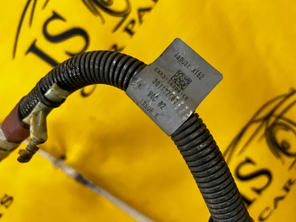 Câble positif batterie Jaguar OEM EX53-14300-CE image 10