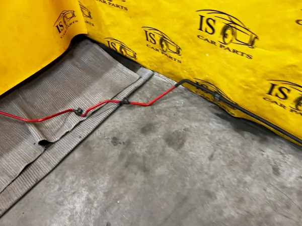 Câble positif batterie Jaguar OEM EX53-14300-CE image 4