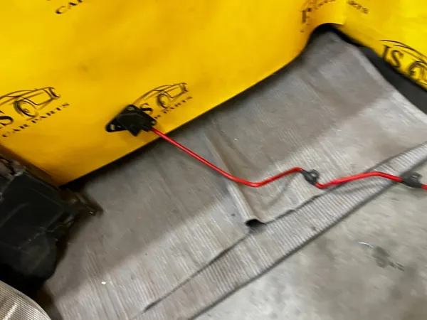 Câble positif batterie Jaguar OEM EX53-14300-CE image 5